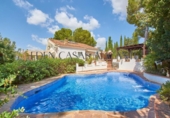 Detached villa with land for sale on España, Sax, ref: TR417266 photo