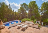 Detached villa with land for sale on España, Sax, ref: TR417266 photo
