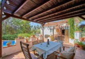 Detached villa with land for sale on España, Sax, ref: TR417266 photo