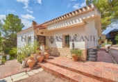 Detached villa with land for sale on España, Sax, ref: TR417266 photo