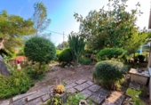 Chalet independiente con terreno en venta en la España, Llucmajor, ref: TR310105 foto