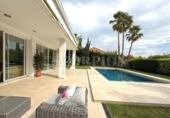 Chalet independiente con terreno en venta en la España, Bétera, ref: TR157410 foto