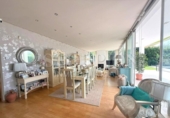 Chalet independiente con terreno en venta en la España, Bétera, ref: TR157410 foto
