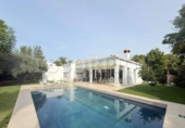 Chalet independiente con terreno en venta en la España, Bétera, ref: TR157410 foto