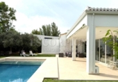 Chalet independiente con terreno en venta en la España, Bétera, ref: TR157410 foto
