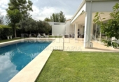 Chalet independiente con terreno en venta en la España, Bétera, ref: TR157410 foto