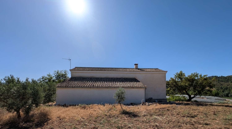 Granada - Arenas del Rey - 60000m2