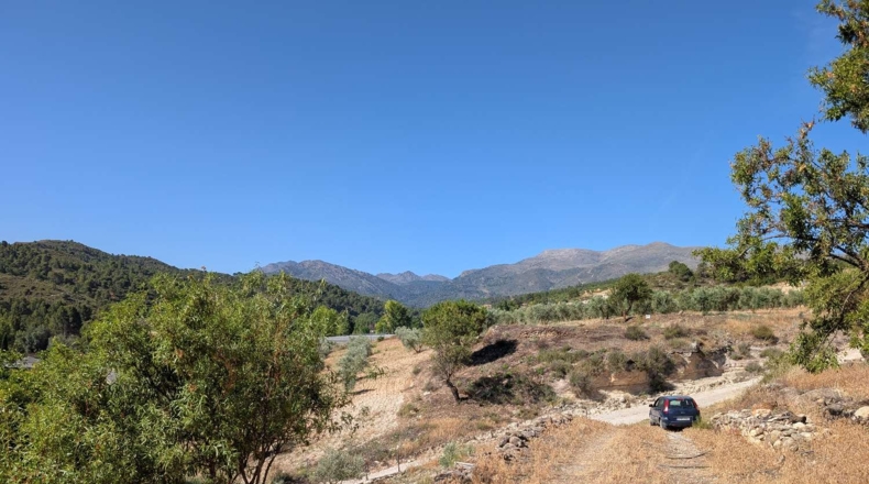 Granada - Arenas del Rey - 60000m2