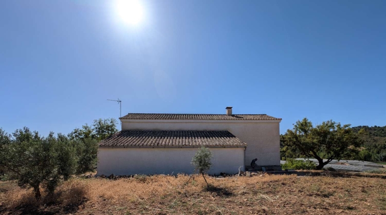 Granada - Arenas del Rey - 60000m2