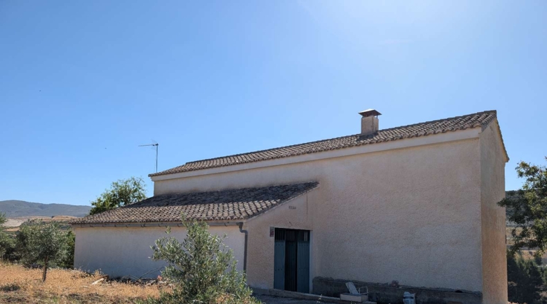 Granada - Arenas del Rey - 60000m2