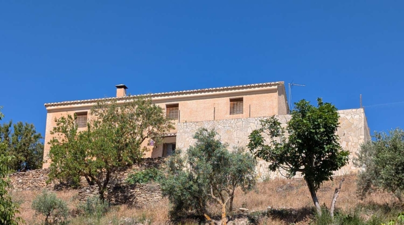 Granada - Arenas del Rey - 60000m2