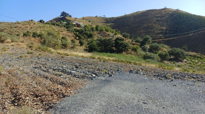 Málaga - Viñuela - 20000m2