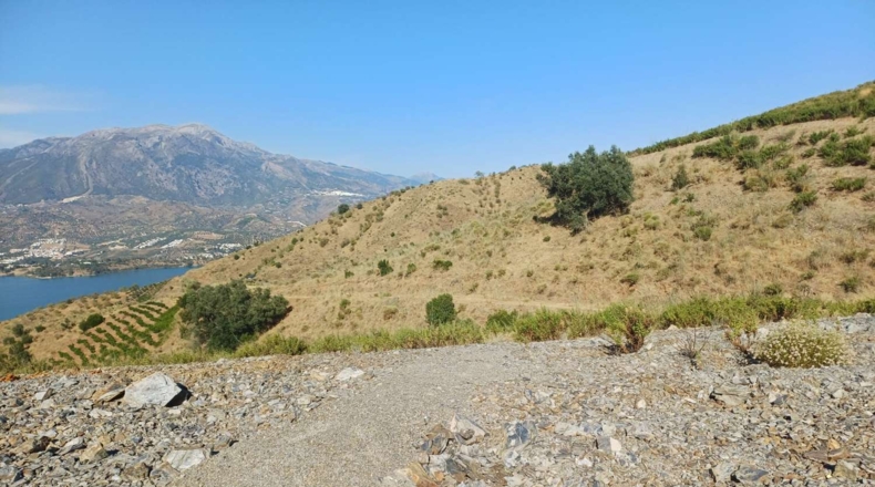Málaga - Viñuela - 20000m2