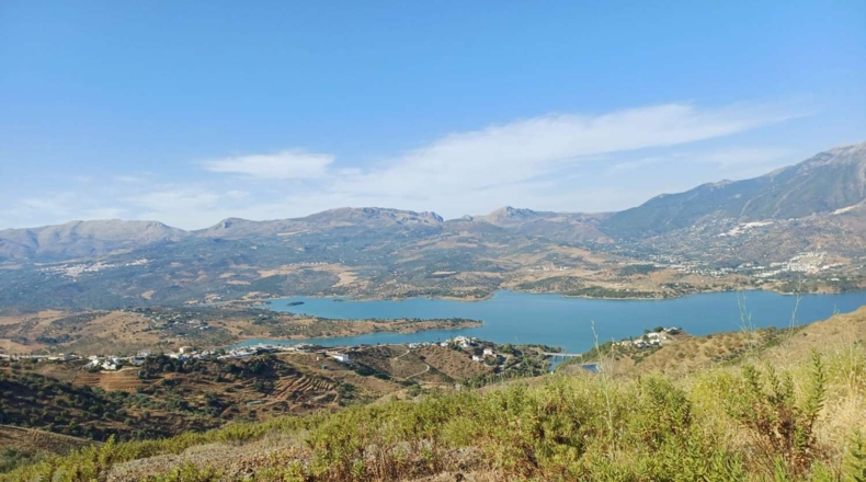Málaga - Viñuela - 20000m2