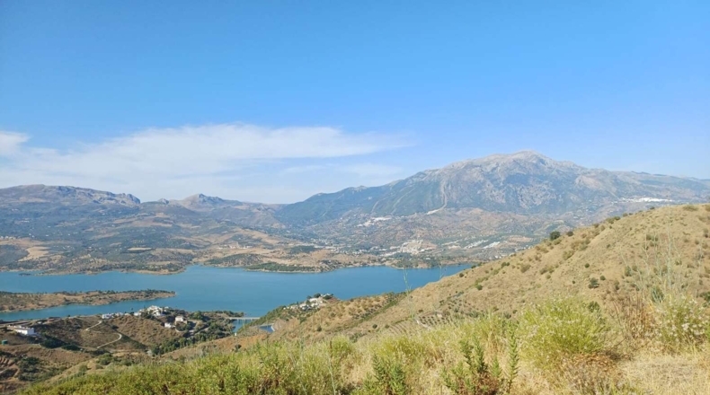 Málaga - Viñuela - 20000m2