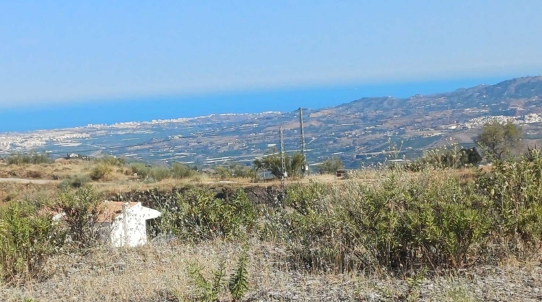 Málaga - Viñuela - 20000m2