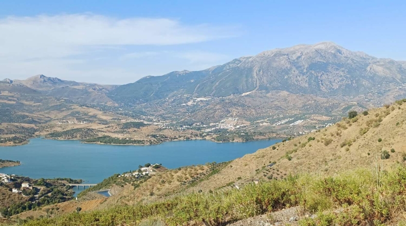 Málaga - Viñuela - 20000m2