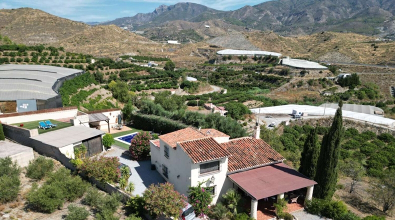 Granada - Salobreña - 3000m2