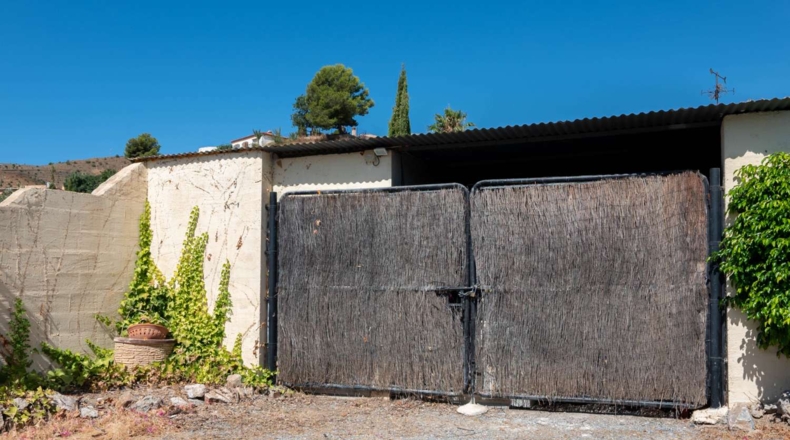 Granada - Salobreña - 3000m2