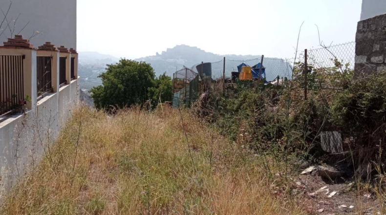 Granada - Salobreña - 6520m2