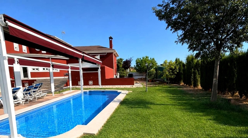 Jaén - Линарес - 2039m2