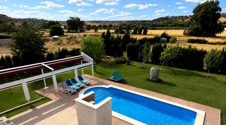 Jaén - Линарес - 2039m2