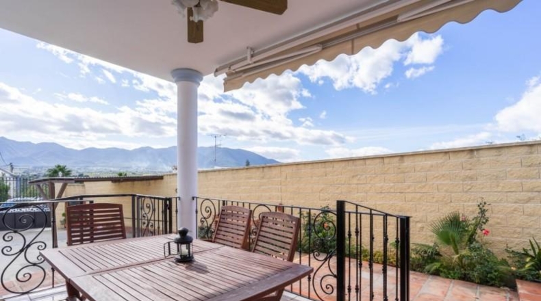Малага - Alhaurín de la Torre - 600m2