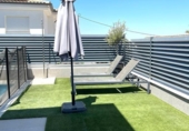 Chalet independiente con terreno en alquiler en la España, Ogíjares, ref: TR327229 foto