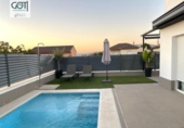 Chalet independiente con terreno en alquiler en la España, Ogíjares, ref: TR327229 foto