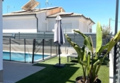 Chalet independiente con terreno en alquiler en la España, Ogíjares, ref: TR327229 foto