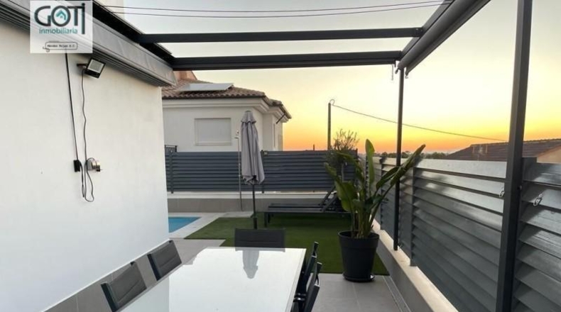 Granada - Ogíjares - 296m2