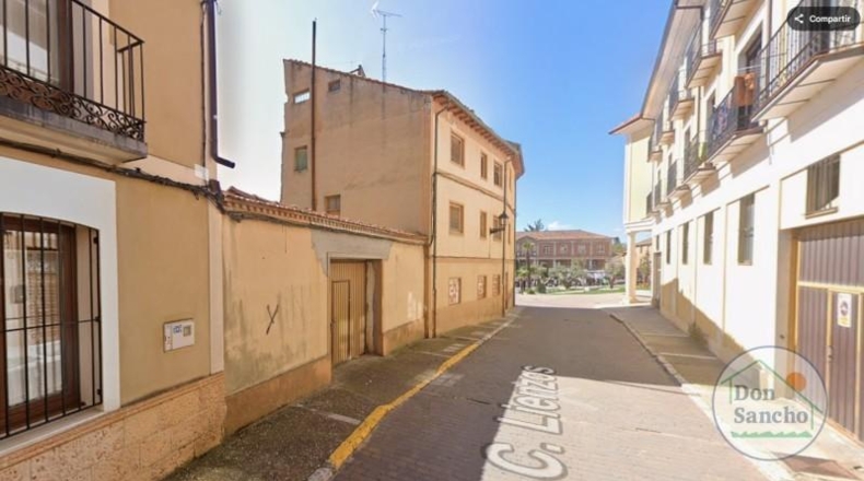 Valladolid - Medina de Rioseco - 286m2
