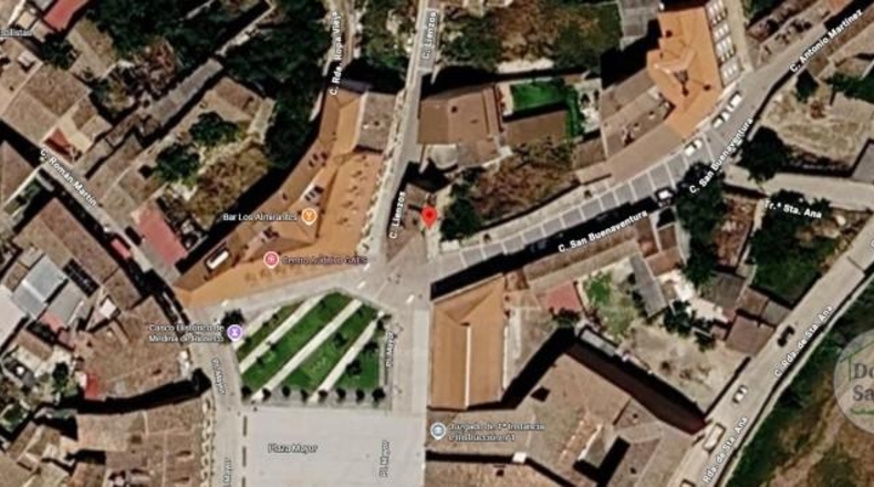Valladolid - Medina de Rioseco - 286m2