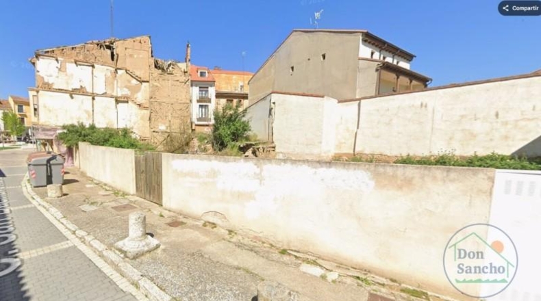 Valladolid - Medina de Rioseco - 286m2