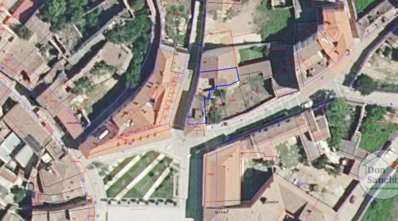 Valladolid - Medina de Rioseco - 286m2
