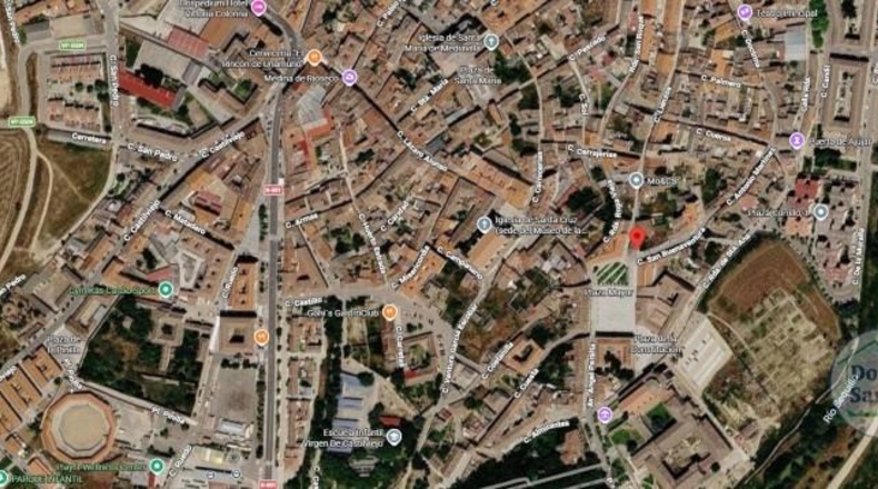 Valladolid - Medina de Rioseco - 286m2