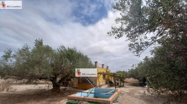 Tarragona - l'Ampolla - 6102m2
