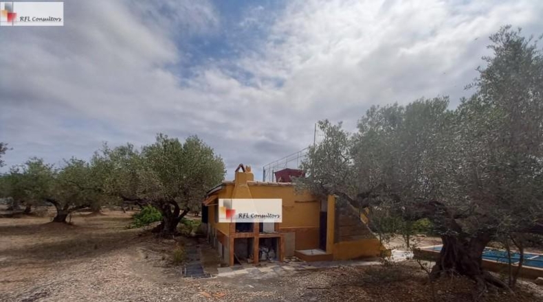 Tarragona - l'Ampolla - 6102m2