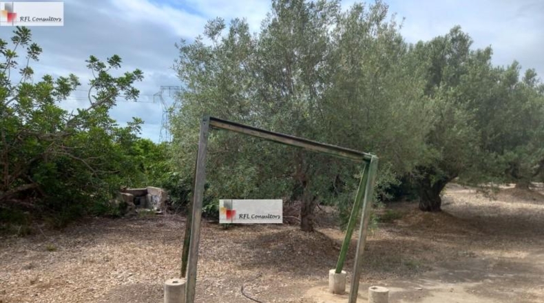 Tarragona - l'Ampolla - 6102m2