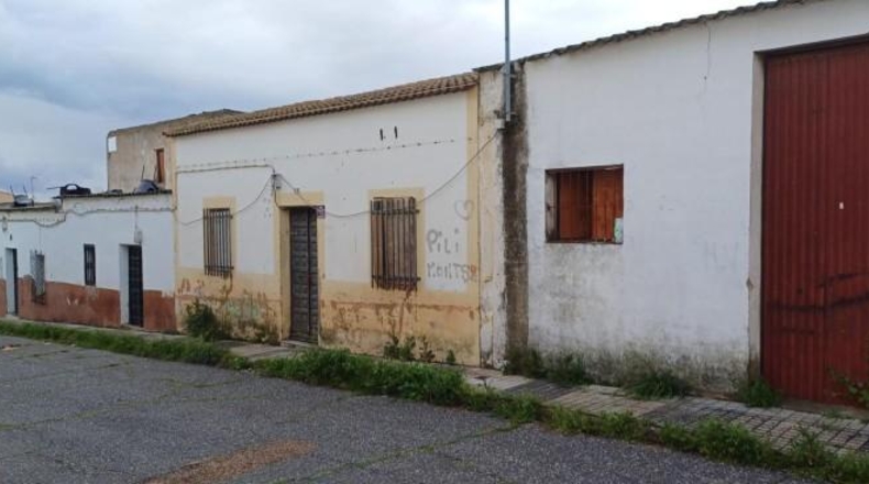 Badajoz - Mérida - 140m2