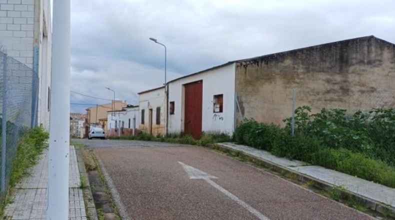 Badajoz - Mérida - 140m2