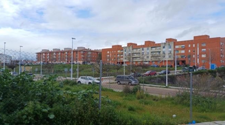 Badajoz - Mérida - 140m2
