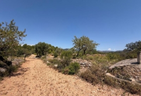 Sierra Engarcerán 33896&nbsp;m²