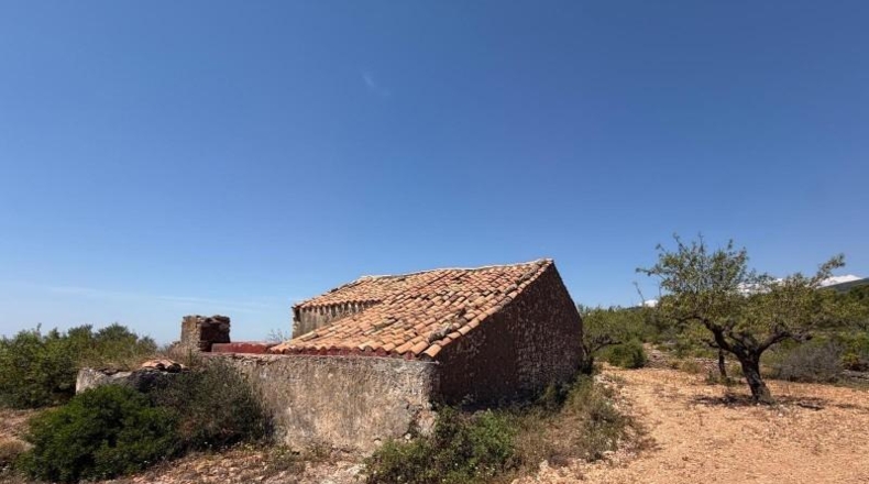 Castellon - Sierra Engarcerán - 33896m2