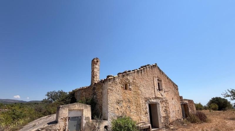 Castellon - Sierra Engarcerán - 33896m2