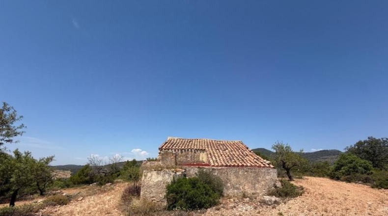 Castellon - Sierra Engarcerán - 33896m2