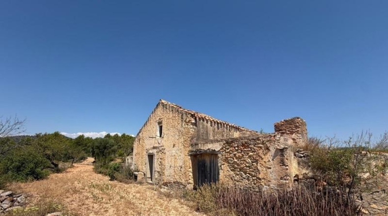Castellon - Sierra Engarcerán - 33896m2