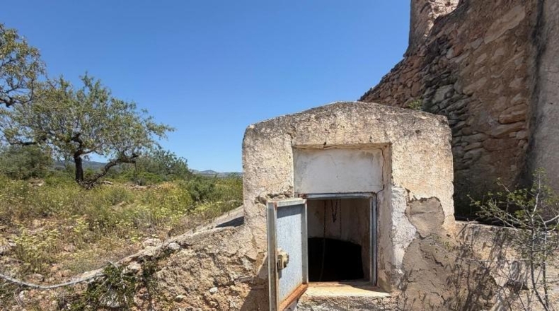 Castellon - Sierra Engarcerán - 33896m2