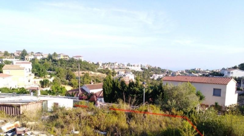Tarragona - Calafell - 1000m2