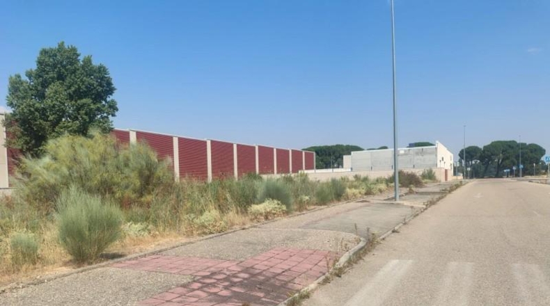 Valladolid - Laguna de Duero - 850m2